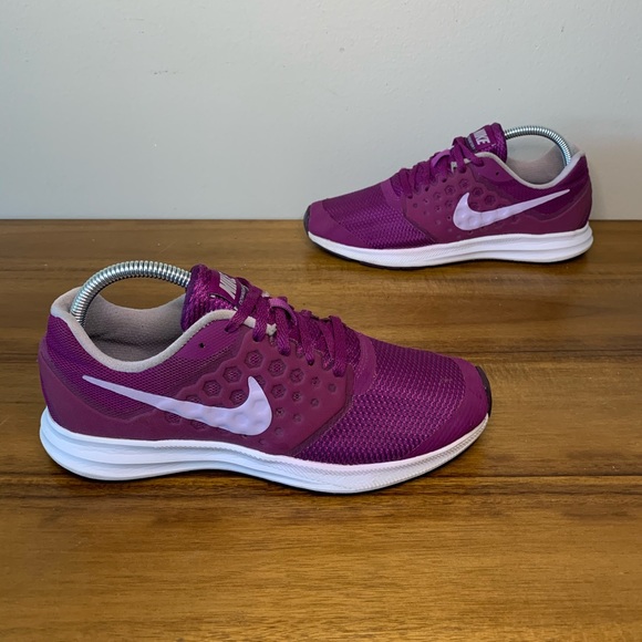 nike downshifter 7 purple